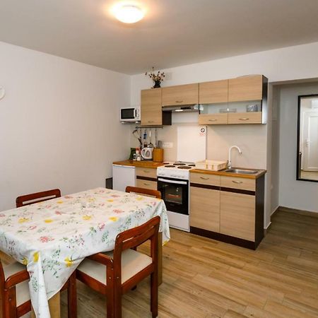 Sonja Apartman Krk Town Kültér fotó