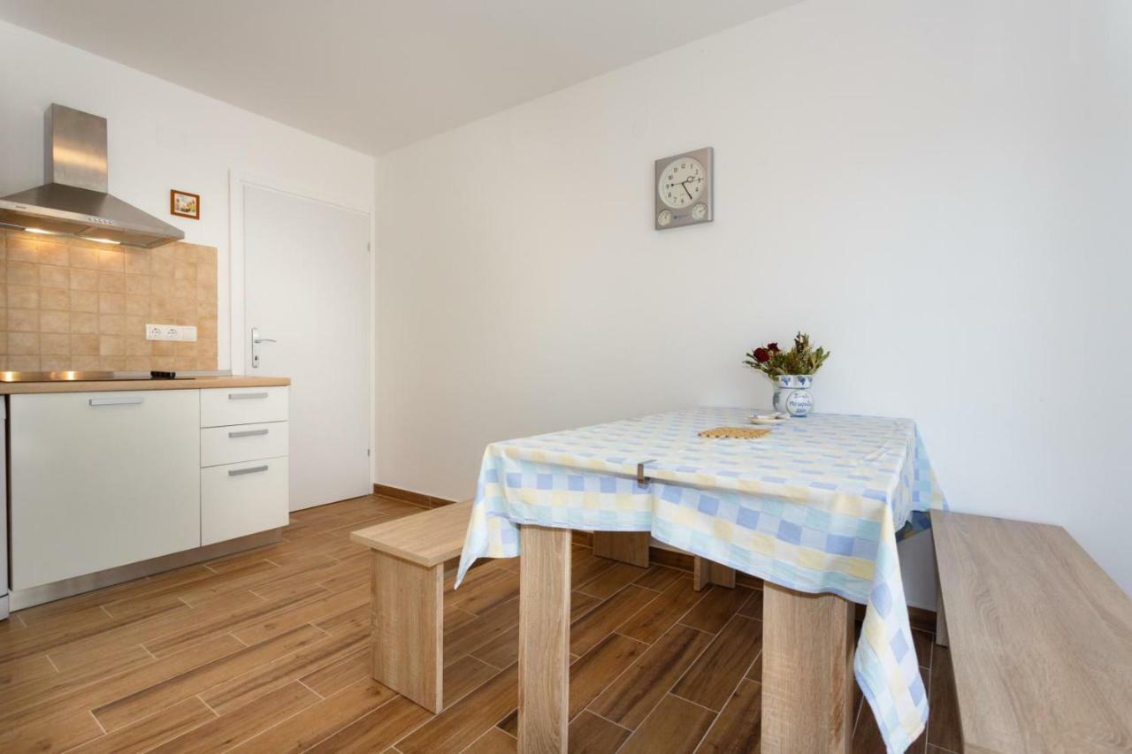 Sonja Apartman Krk Town Kültér fotó