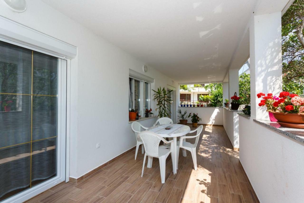 Sonja Apartman Krk Town Kültér fotó