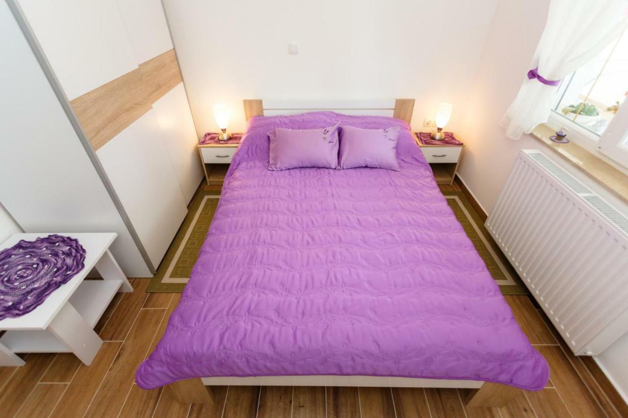 Sonja Apartman Krk Town Kültér fotó