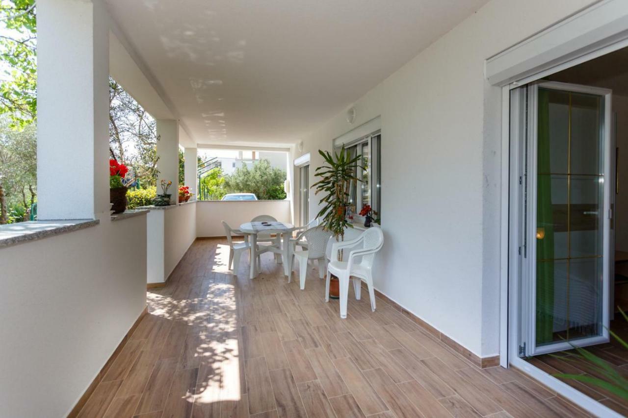 Sonja Apartman Krk Town Kültér fotó