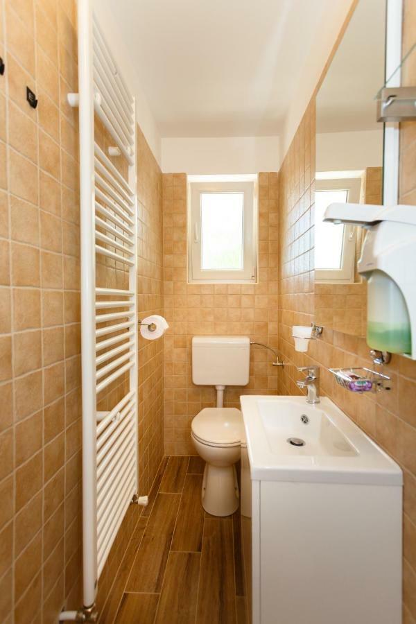 Sonja Apartman Krk Town Kültér fotó