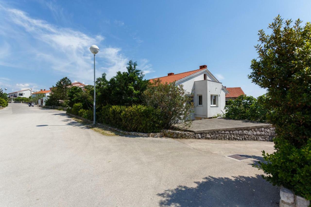 Sonja Apartman Krk Town Kültér fotó