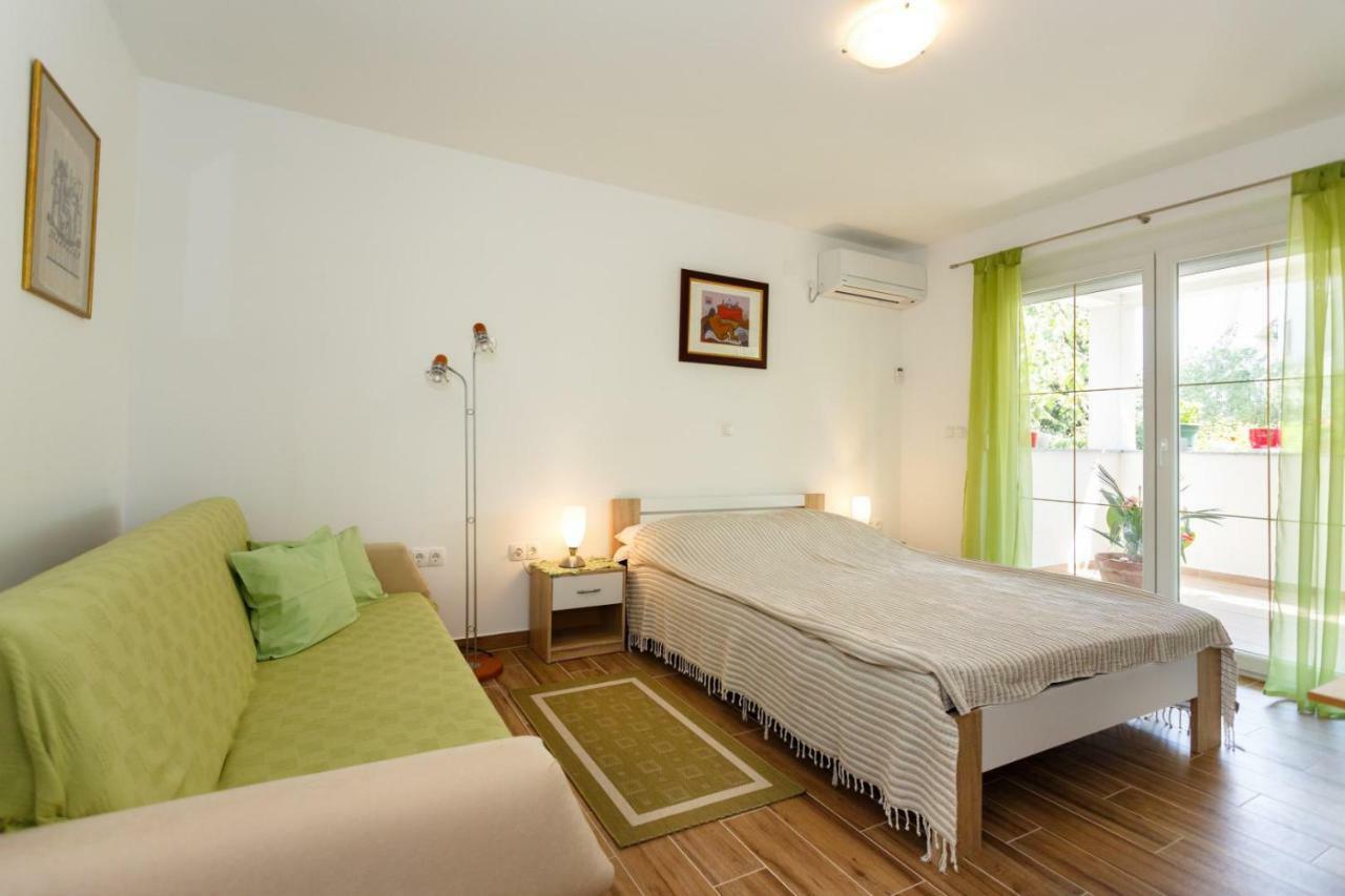 Sonja Apartman Krk Town Kültér fotó
