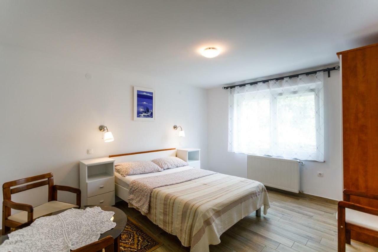 Sonja Apartman Krk Town Kültér fotó