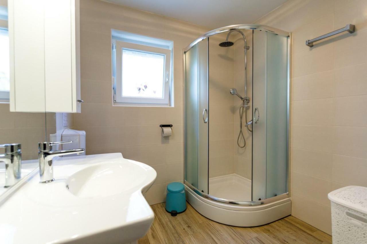 Sonja Apartman Krk Town Kültér fotó