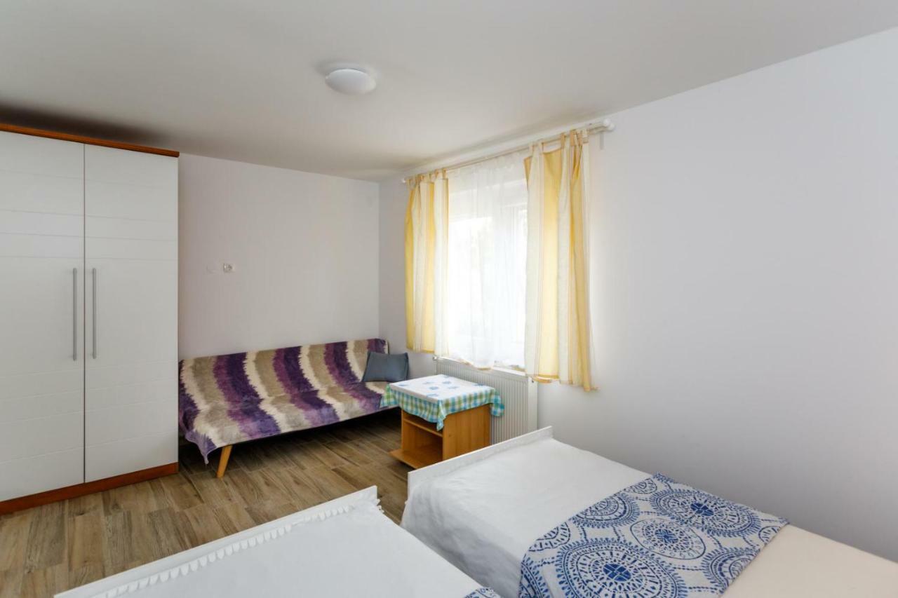 Sonja Apartman Krk Town Kültér fotó