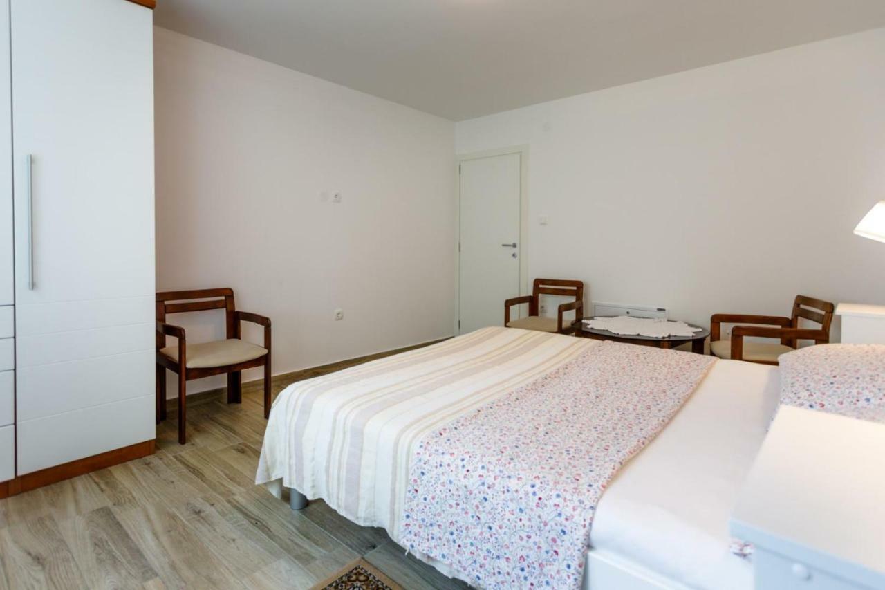 Sonja Apartman Krk Town Kültér fotó
